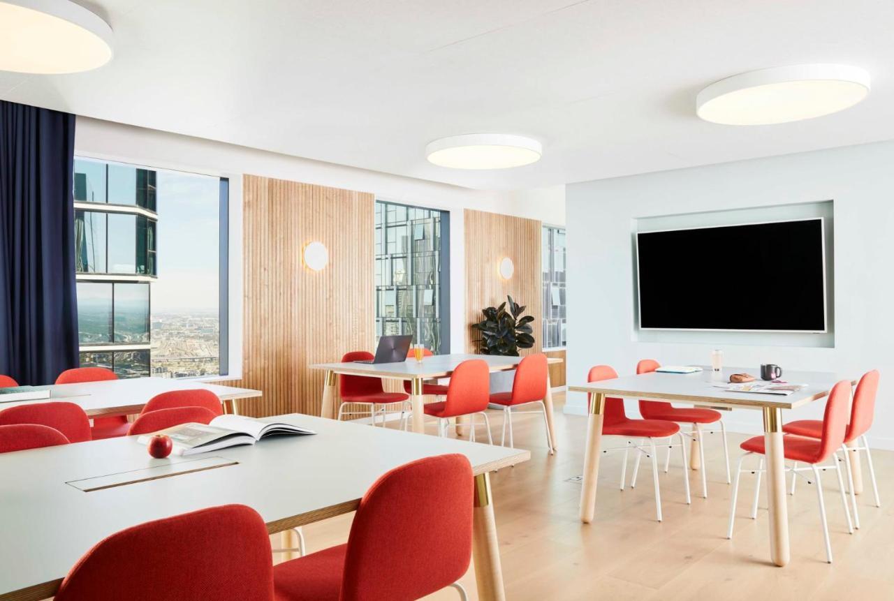 Modern City Living Studio Apartments At Franklin Near Melbourne City Centre Экстерьер фото